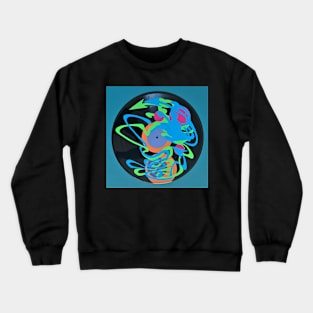 Ecstatic Record Series: 1977 Stereo Crewneck Sweatshirt